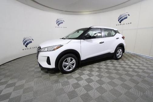 2024 Nissan Kicks S