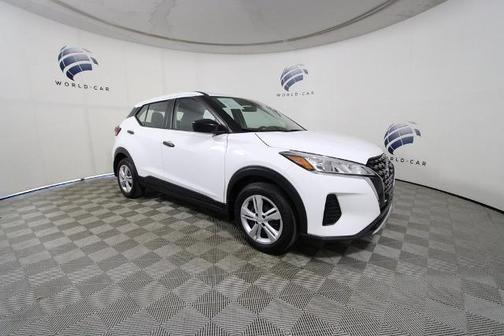 2024 Nissan Kicks S