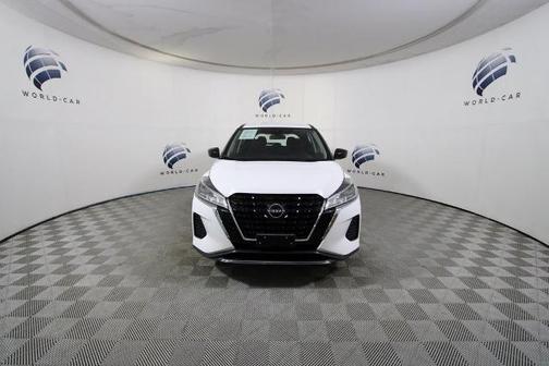 2024 Nissan Kicks S