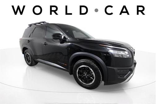 2024 Nissan Pathfinder Rock Creek
