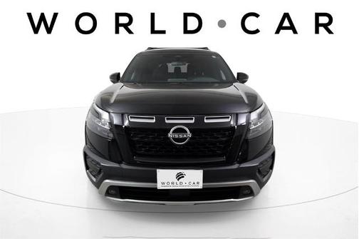 2024 Nissan Pathfinder Rock Creek