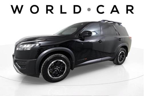 2024 Nissan Pathfinder Rock Creek