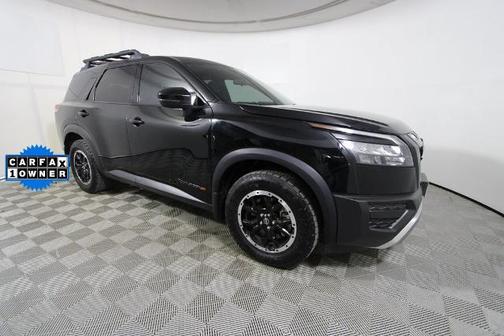 2024 Nissan Pathfinder Rock Creek