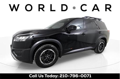 2024 Nissan Pathfinder Rock Creek