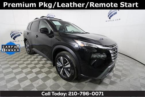 2024 Nissan Rogue SL