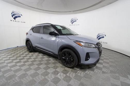 2024 Nissan Kicks SR