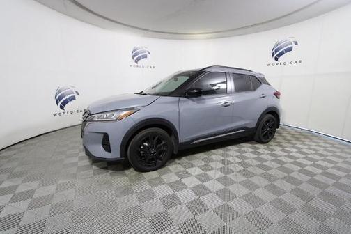 2024 Nissan Kicks SR