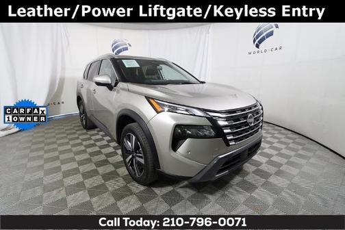 2024 Nissan Rogue SL