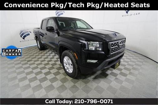 2024 Nissan Frontier SV