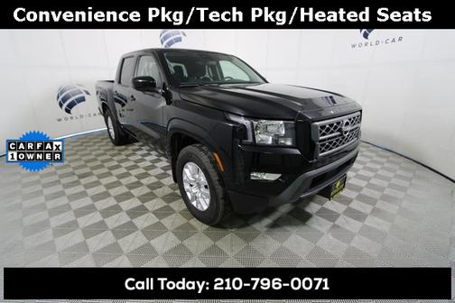 2024 Nissan Frontier SV