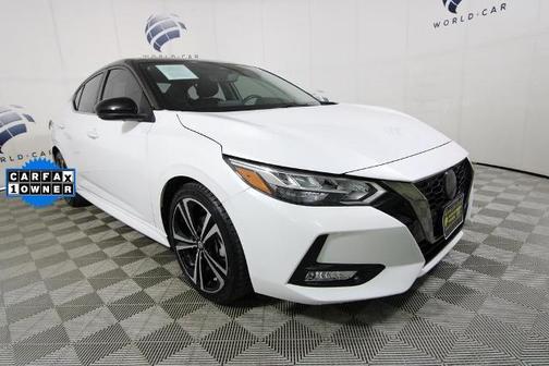 2023 Nissan Sentra SR