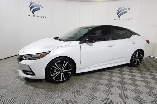 2023 Nissan Sentra SR