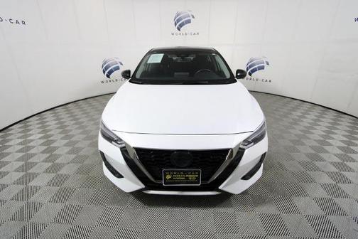2023 Nissan Sentra SR