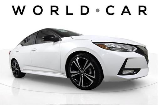 2023 Nissan Sentra SR