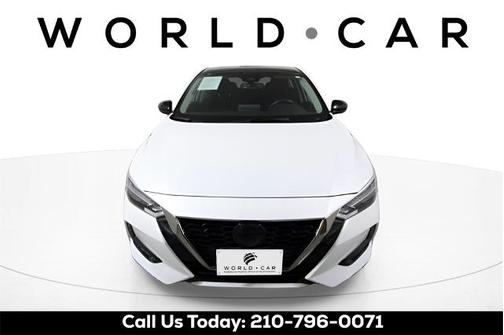 2023 Nissan Sentra SR