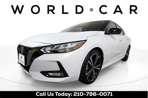 2023 Nissan Sentra SR