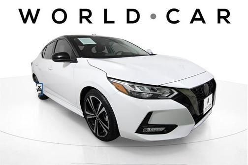 2023 Nissan Sentra SR