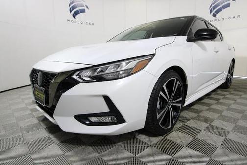 2023 Nissan Sentra SR