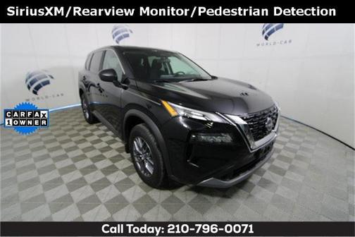 2023 Nissan Rogue S