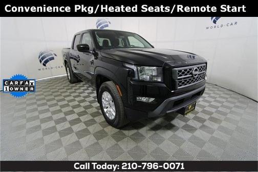 2024 Nissan Frontier SV