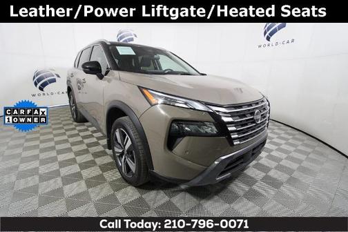 2024 Nissan Rogue SL