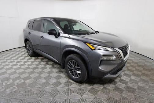 2022 Nissan Rogue S