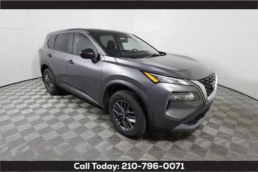 2022 Nissan Rogue S