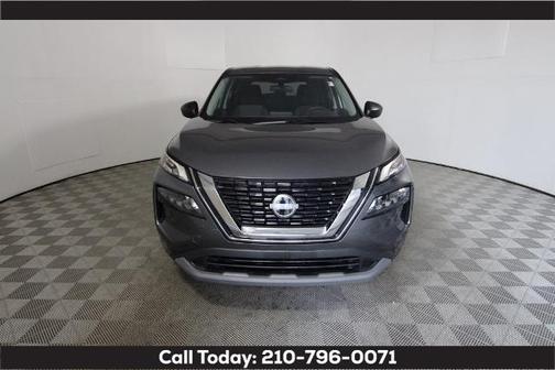 2022 Nissan Rogue S