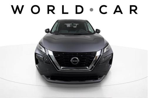 2022 Nissan Rogue S