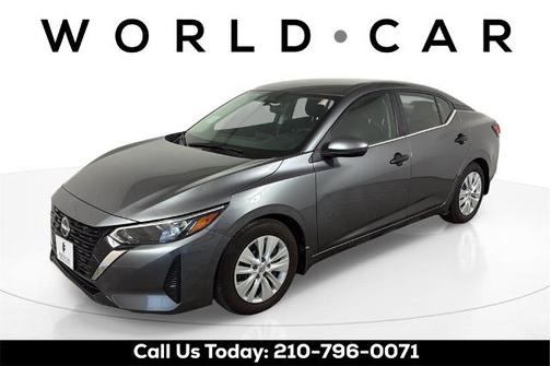 2025 Nissan Sentra S