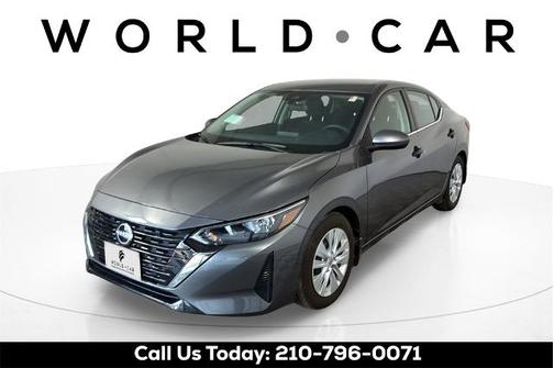 2025 Nissan Sentra S