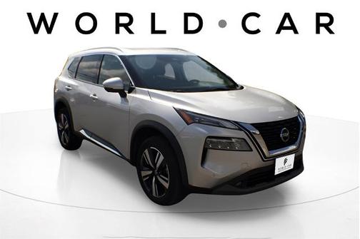 2021 Nissan Rogue SL