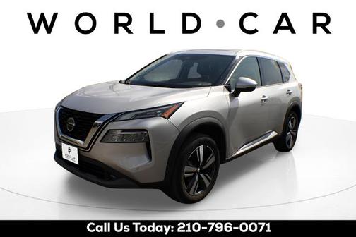 2021 Nissan Rogue SL