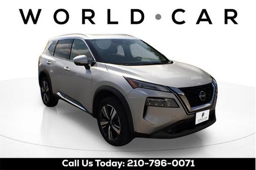 2021 Nissan Rogue SL