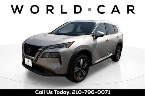 2021 Nissan Rogue SL