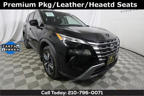 2024 Nissan Rogue SL