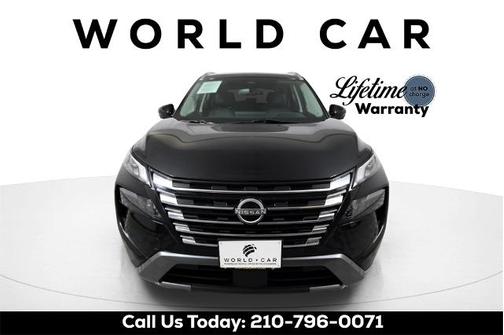 2024 Nissan Rogue SL