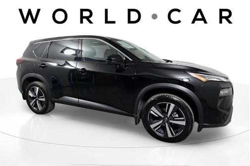 2024 Nissan Rogue SL