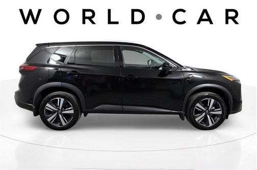 2024 Nissan Rogue SL