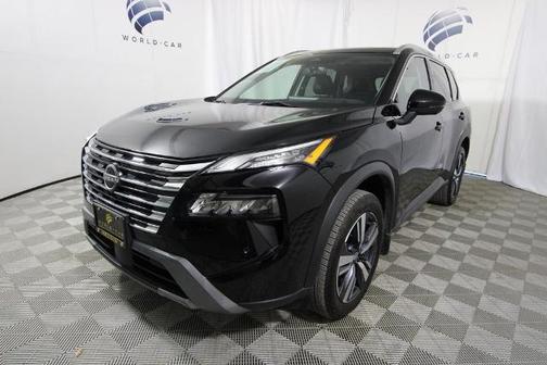2024 Nissan Rogue SL