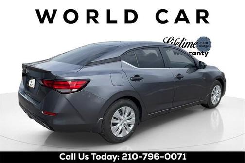 2025 Nissan Sentra S