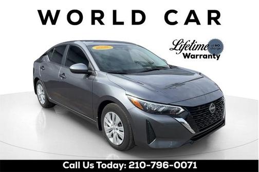 2025 Nissan Sentra S