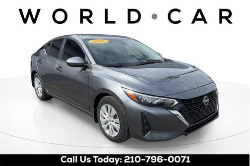 2025 Nissan Sentra S