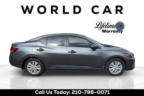 2025 Nissan Sentra S