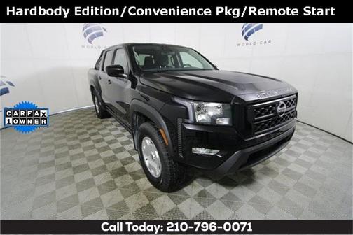 2024 Nissan Frontier SV