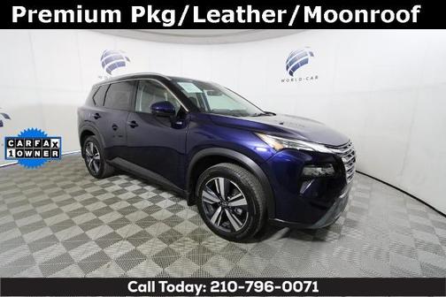 2024 Nissan Rogue SL