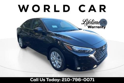 2025 Nissan Sentra S