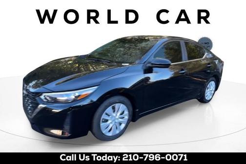 2025 Nissan Sentra S