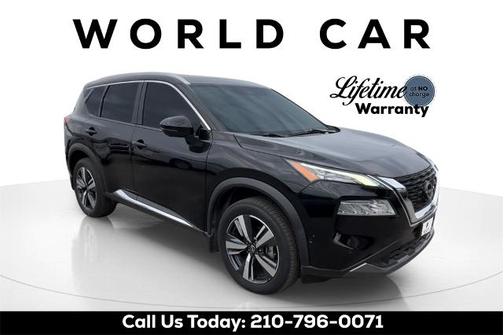 2023 Nissan Rogue SL