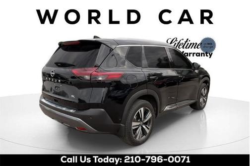 2023 Nissan Rogue SL